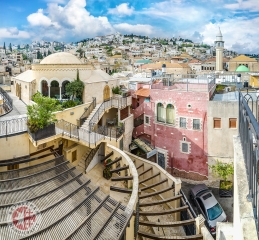 Mary of Nazareth International Center, Nazareth